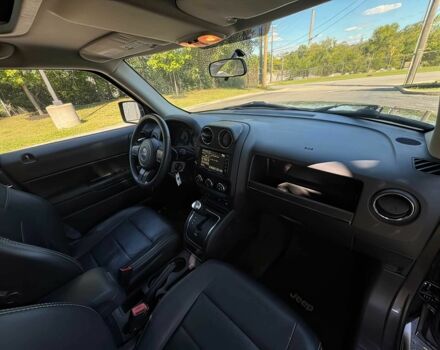 Сірий Джип Patriot, об'ємом двигуна 2 л та пробігом 76 тис. км за 3400 $, фото 12 на Automoto.ua