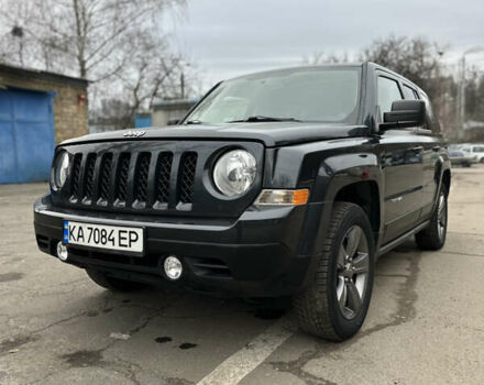 Серый Джип Патриот, объемом двигателя 2.36 л и пробегом 120 тыс. км за 11000 $, фото 7 на Automoto.ua