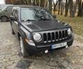 Серый Джип Патриот, объемом двигателя 2.4 л и пробегом 95 тыс. км за 13500 $, фото 1 на Automoto.ua