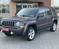 Сірий Джип Patriot, об'ємом двигуна 2.4 л та пробігом 161 тис. км за 10500 $, фото 1 на Automoto.ua