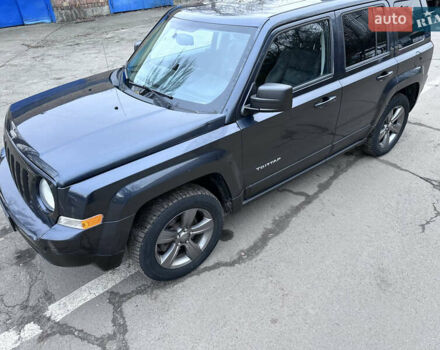 Серый Джип Патриот, объемом двигателя 2.36 л и пробегом 120 тыс. км за 11000 $, фото 46 на Automoto.ua