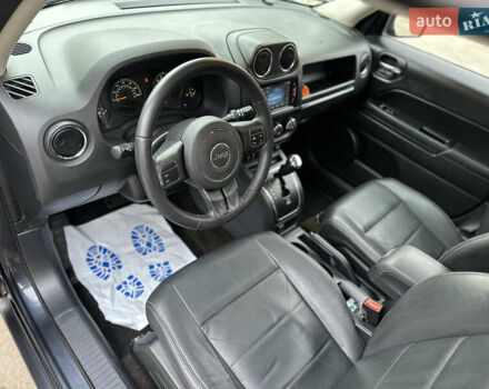 Серый Джип Патриот, объемом двигателя 2.36 л и пробегом 120 тыс. км за 11000 $, фото 31 на Automoto.ua