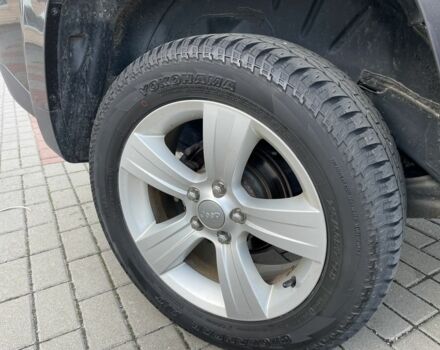 Сірий Джип Patriot, об'ємом двигуна 2.4 л та пробігом 161 тис. км за 10500 $, фото 21 на Automoto.ua