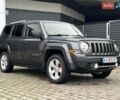 Серый Джип Патриот, объемом двигателя 2.36 л и пробегом 213 тыс. км за 9800 $, фото 1 на Automoto.ua