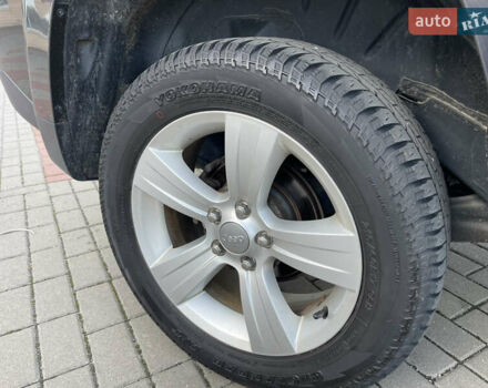 Серый Джип Патриот, объемом двигателя 2.36 л и пробегом 161 тыс. км за 9950 $, фото 26 на Automoto.ua