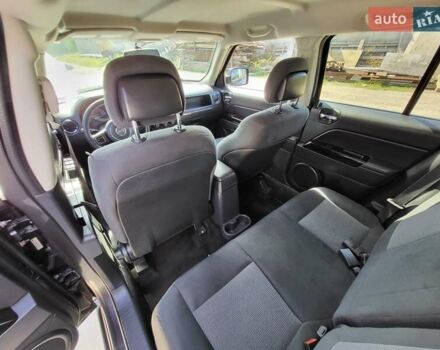 Серый Джип Патриот, объемом двигателя 2 л и пробегом 190 тыс. км за 8999 $, фото 26 на Automoto.ua