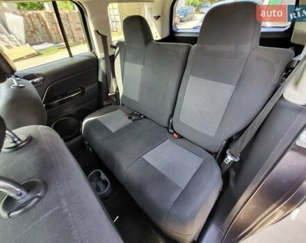 Серый Джип Патриот, объемом двигателя 2 л и пробегом 190 тыс. км за 8999 $, фото 29 на Automoto.ua