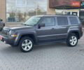 Серый Джип Патриот, объемом двигателя 2.36 л и пробегом 161 тыс. км за 9950 $, фото 1 на Automoto.ua