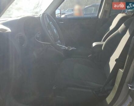 Серый Джип Патриот, объемом двигателя 2.4 л и пробегом 116 тыс. км за 3900 $, фото 6 на Automoto.ua