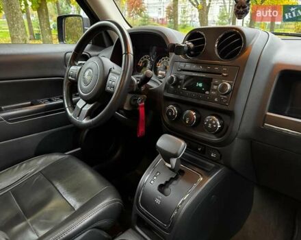 Джип Патриот 2015 в Киеве на Automoto.ua Серый Джип Патриот, объемом двигателя 2.4 л и пробегом 159 тыс. км за 11590 $, фото 29 на Automoto.ua