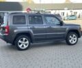 Сірий Джип Patriot, об'ємом двигуна 2.4 л та пробігом 161 тис. км за 10500 $, фото 9 на Automoto.ua