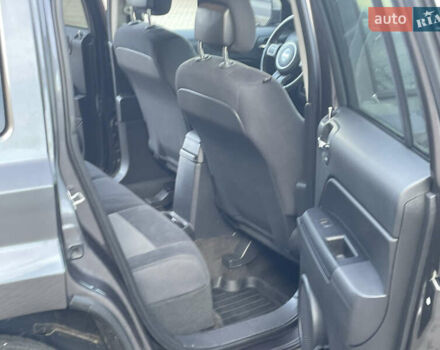 Серый Джип Патриот, объемом двигателя 2.36 л и пробегом 161 тыс. км за 9950 $, фото 24 на Automoto.ua