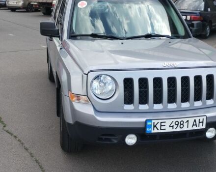 Сірий Джип Patriot, об'ємом двигуна 2.4 л та пробігом 78 тис. км за 10500 $, фото 3 на Automoto.ua