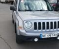 Сірий Джип Patriot, об'ємом двигуна 2.4 л та пробігом 78 тис. км за 10500 $, фото 3 на Automoto.ua