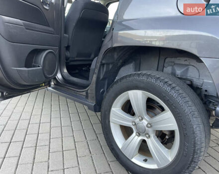 Серый Джип Патриот, объемом двигателя 2.36 л и пробегом 161 тыс. км за 9950 $, фото 28 на Automoto.ua