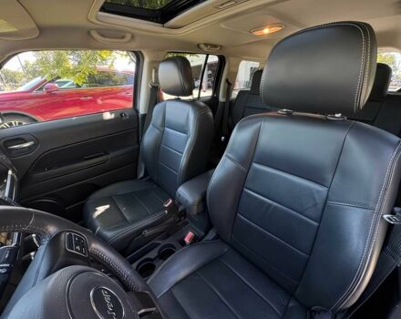 Сірий Джип Patriot, об'ємом двигуна 2 л та пробігом 76 тис. км за 3400 $, фото 9 на Automoto.ua