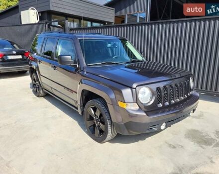 Серый Джип Патриот, объемом двигателя 2 л и пробегом 190 тыс. км за 8999 $, фото 4 на Automoto.ua