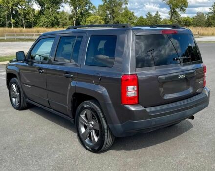 Сірий Джип Patriot, об'ємом двигуна 2 л та пробігом 76 тис. км за 3400 $, фото 6 на Automoto.ua