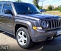 Серый Джип Патриот, объемом двигателя 2.4 л и пробегом 154 тыс. км за 11000 $, фото 1 на Automoto.ua