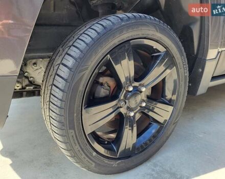 Серый Джип Патриот, объемом двигателя 2 л и пробегом 190 тыс. км за 8999 $, фото 18 на Automoto.ua