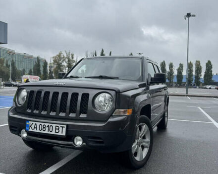 Джип Патриот 2015 в Киеве на Automoto.ua Серый Джип Патриот, объемом двигателя 2.36 л и пробегом 212 тыс. км за 10500 $, фото 1 на Automoto.ua
