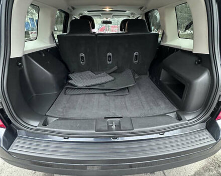 Серый Джип Патриот, объемом двигателя 2.36 л и пробегом 120 тыс. км за 11000 $, фото 14 на Automoto.ua