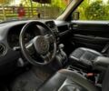 Серый Джип Патриот, объемом двигателя 2.4 л и пробегом 159 тыс. км за 11590 $, фото 11 на Automoto.ua