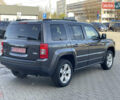 Серый Джип Патриот, объемом двигателя 2.36 л и пробегом 161 тыс. км за 9950 $, фото 8 на Automoto.ua