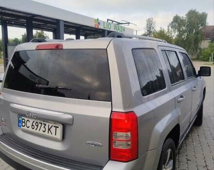 Сірий Джип Patriot, об'ємом двигуна 2.36 л та пробігом 90 тис. км за 12400 $, фото 9 на Automoto.ua