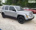Серый Джип Патриот, объемом двигателя 2.36 л и пробегом 165 тыс. км за 2000 $, фото 1 на Automoto.ua