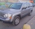 Серый Джип Патриот, объемом двигателя 2.4 л и пробегом 95 тыс. км за 10600 $, фото 1 на Automoto.ua