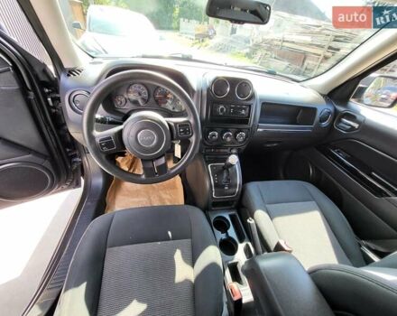 Серый Джип Патриот, объемом двигателя 2 л и пробегом 190 тыс. км за 8999 $, фото 27 на Automoto.ua