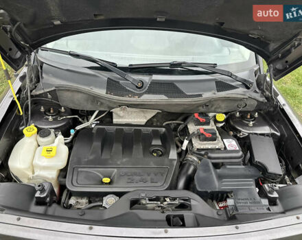 Серый Джип Патриот, объемом двигателя 2.36 л и пробегом 174 тыс. км за 8500 $, фото 21 на Automoto.ua