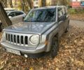 Серый Джип Патриот, объемом двигателя 2.36 л и пробегом 160 тыс. км за 10000 $, фото 1 на Automoto.ua