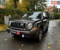 Джип Патриот 2015 в Киеве на Automoto.ua Серый Джип Патриот, объемом двигателя 2.4 л и пробегом 159 тыс. км за 11590 $, фото 1 на Automoto.ua