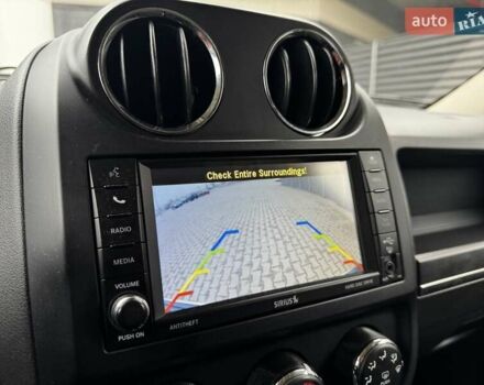 Серый Джип Патриот, объемом двигателя 2.36 л и пробегом 213 тыс. км за 9800 $, фото 20 на Automoto.ua