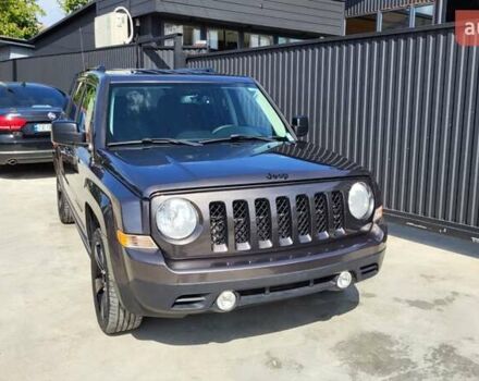 Серый Джип Патриот, объемом двигателя 2 л и пробегом 190 тыс. км за 8999 $, фото 12 на Automoto.ua