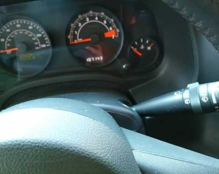 Серый Джип Патриот, объемом двигателя 2.4 л и пробегом 107 тыс. км за 10700 $, фото 8 на Automoto.ua