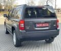 Сірий Джип Patriot, об'ємом двигуна 2.4 л та пробігом 161 тис. км за 10500 $, фото 5 на Automoto.ua
