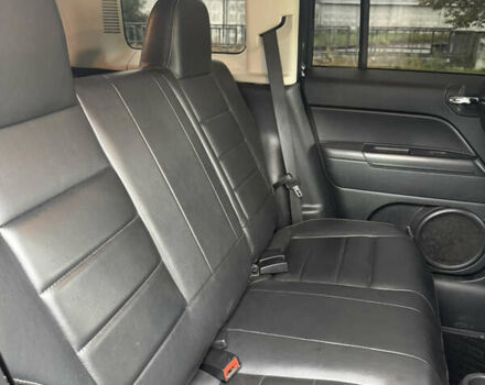 Джип Патриот 2015 в Киеве на Automoto.ua Серый Джип Патриот, объемом двигателя 2.36 л и пробегом 212 тыс. км за 10500 $, фото 6 на Automoto.ua