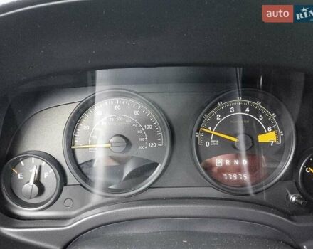 Серый Джип Патриот, объемом двигателя 2.36 л и пробегом 125 тыс. км за 11800 $, фото 2 на Automoto.ua