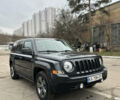 Серый Джип Патриот, объемом двигателя 2.36 л и пробегом 120 тыс. км за 11000 $, фото 1 на Automoto.ua