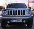 Серый Джип Патриот, объемом двигателя 2.4 л и пробегом 143 тыс. км за 12600 $, фото 2 на Automoto.ua