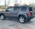 Сірий Джип Patriot, об'ємом двигуна 2.4 л та пробігом 161 тис. км за 10500 $, фото 3 на Automoto.ua
