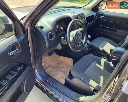 Серый Джип Патриот, объемом двигателя 2 л и пробегом 190 тыс. км за 8999 $, фото 19 на Automoto.ua