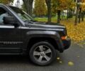Серый Джип Патриот, объемом двигателя 2.4 л и пробегом 159 тыс. км за 11590 $, фото 4 на Automoto.ua