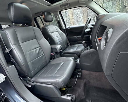 Серый Джип Патриот, объемом двигателя 2.36 л и пробегом 120 тыс. км за 11000 $, фото 21 на Automoto.ua