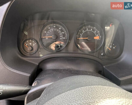 Серый Джип Патриот, объемом двигателя 2.36 л и пробегом 230 тыс. км за 9000 $, фото 10 на Automoto.ua