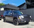 Серый Джип Патриот, объемом двигателя 2 л и пробегом 190 тыс. км за 8999 $, фото 1 на Automoto.ua