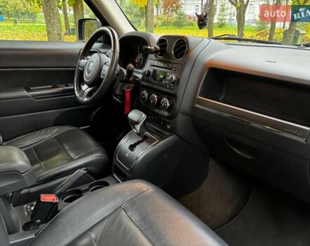 Джип Патриот 2015 в Киеве на Automoto.ua Серый Джип Патриот, объемом двигателя 2.4 л и пробегом 159 тыс. км за 11590 $, фото 28 на Automoto.ua